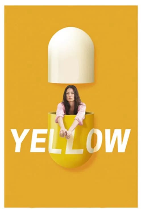 Yellow - Cover