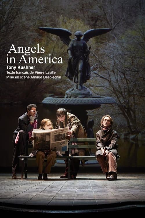 Angels in America - Cover