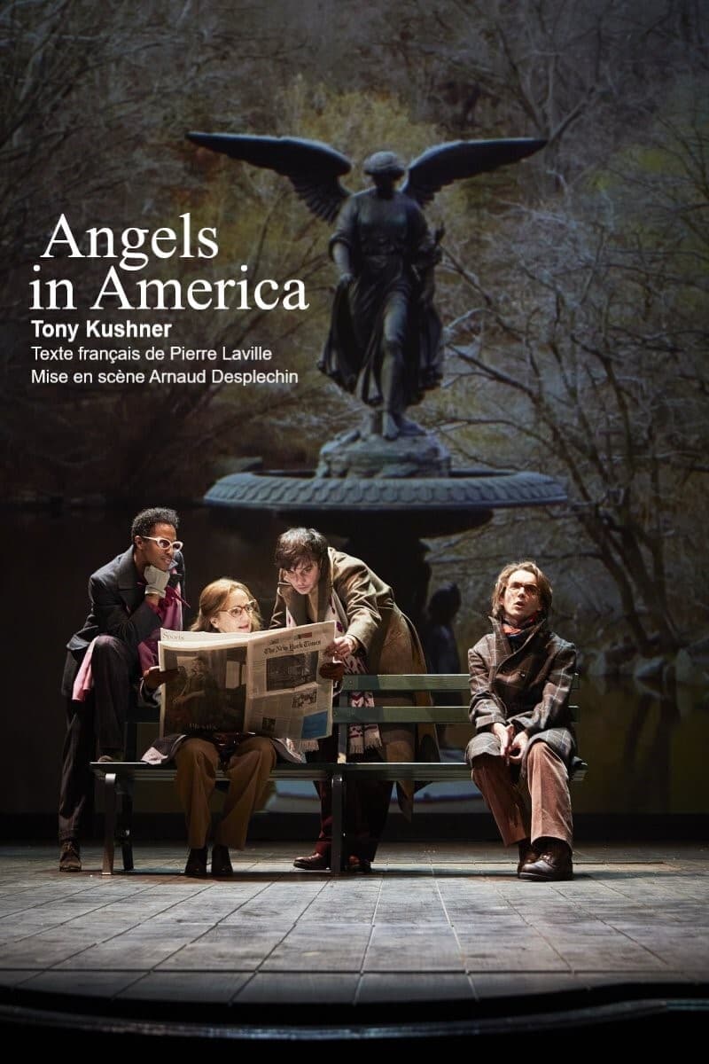 Angels in America - Cover