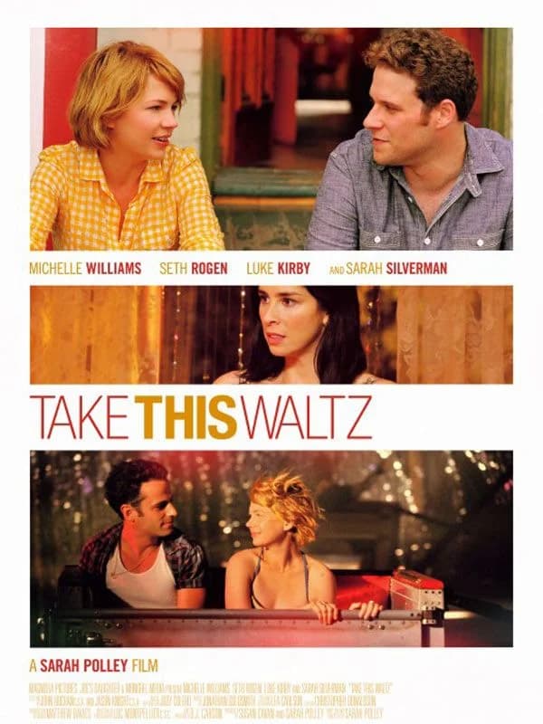 Take This Waltz - Cover
