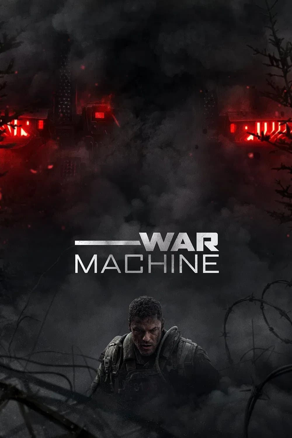 War Machine - Cover