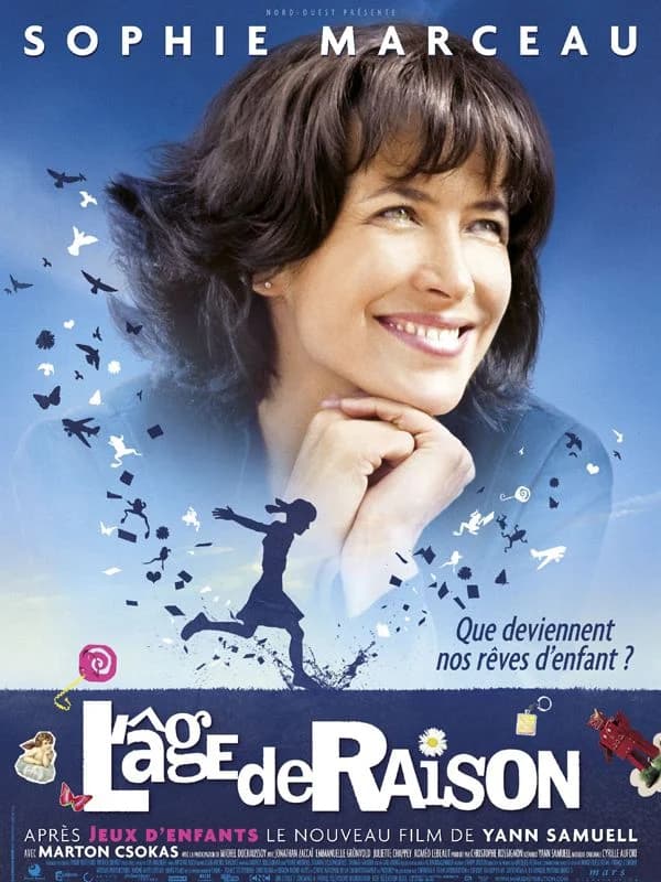 L'Age de raison - Cover