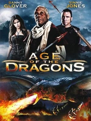Age of the Dragons - Cover