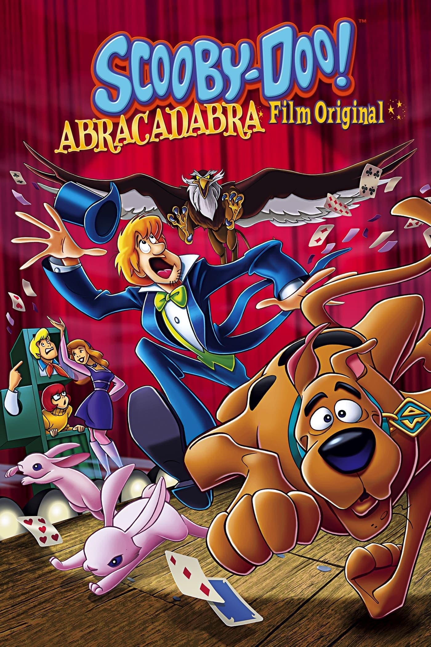 Scooby Doo, Abracadabra-Doo - Cover