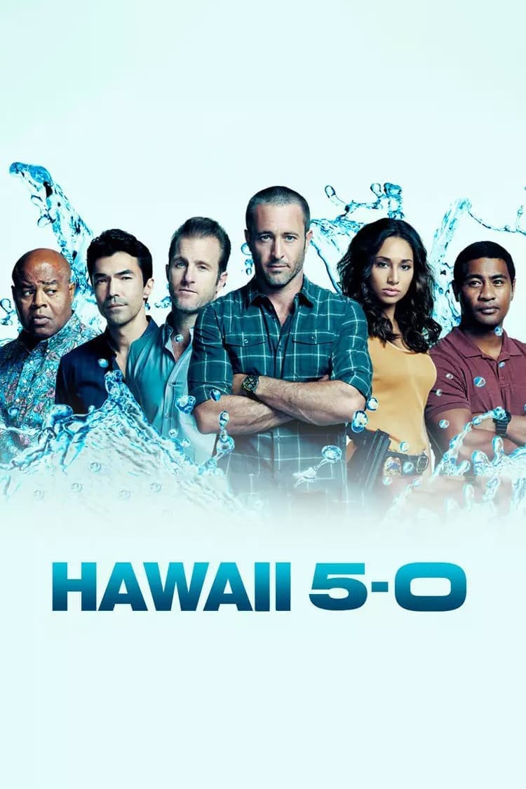 Hawaii 5-0 - Memory Image