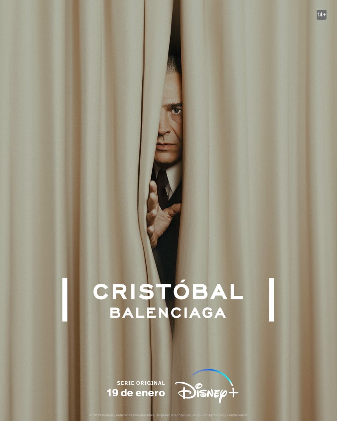 Cristóbal Balenciaga - Cover