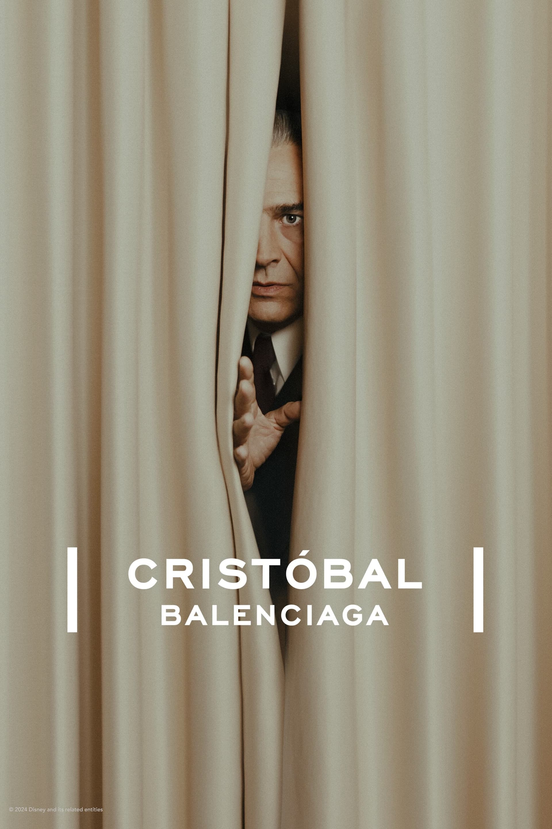 Cristóbal Balenciaga - Cover