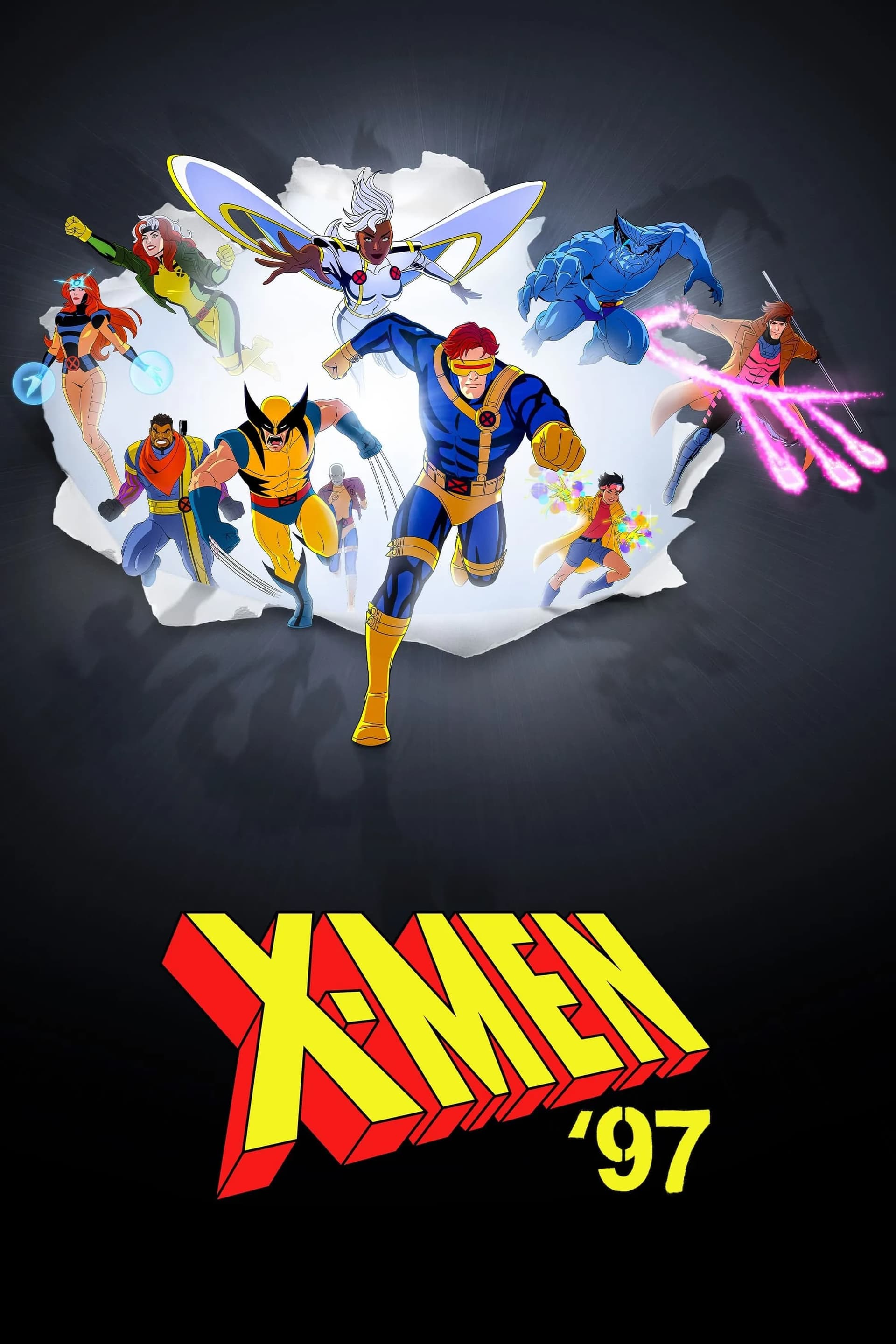 X-Men '97 - Cover