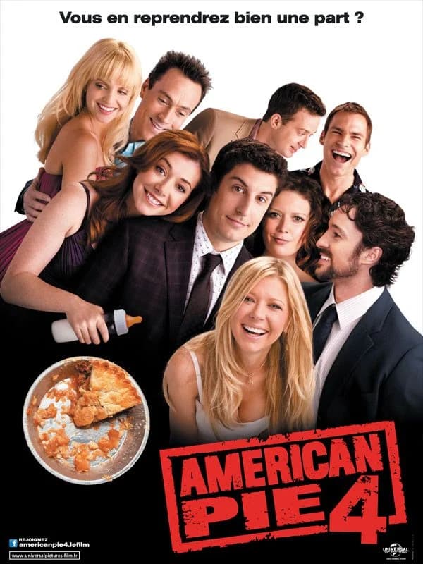 American Pie 4 - Cover