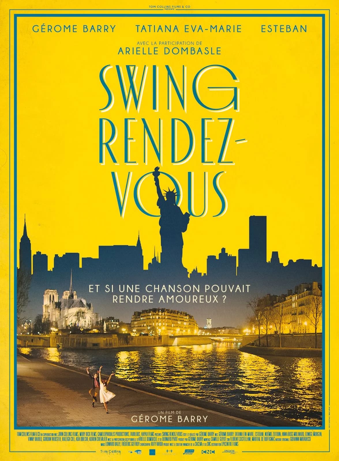 Swing Rendez-vous - Cover