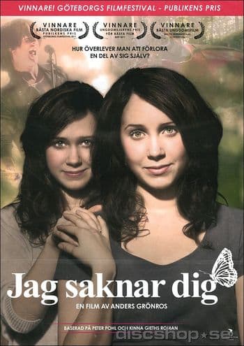 Jag saknar dig - Cover