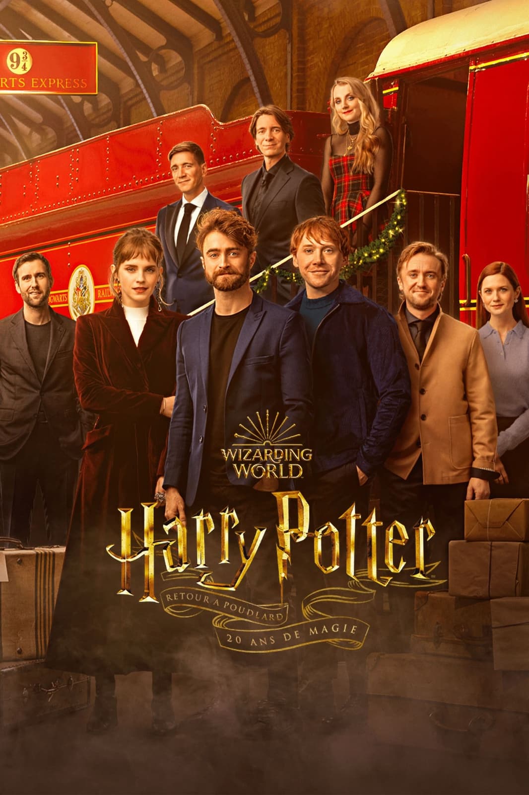 Harry Potter : Retour à Poudlard