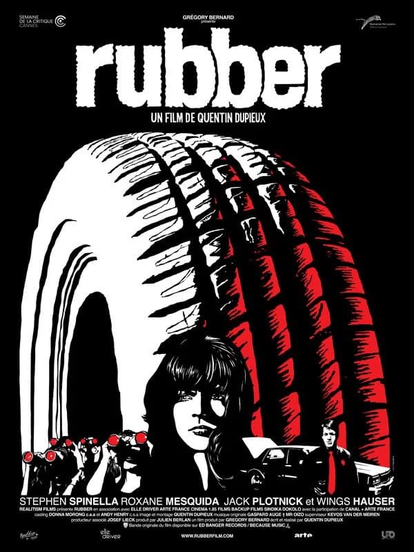 Rubber - Cover