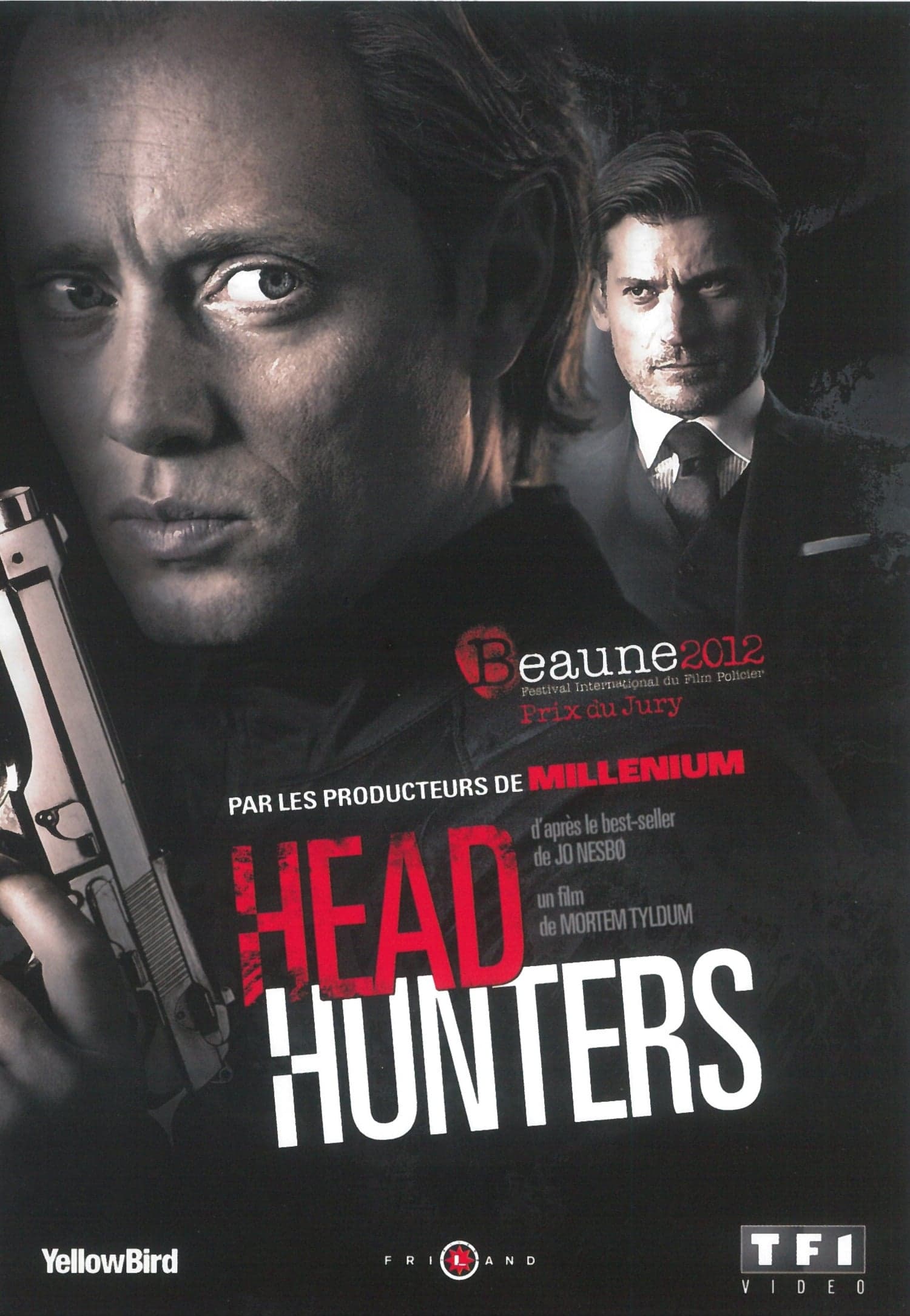 Headhunters - Memory Image