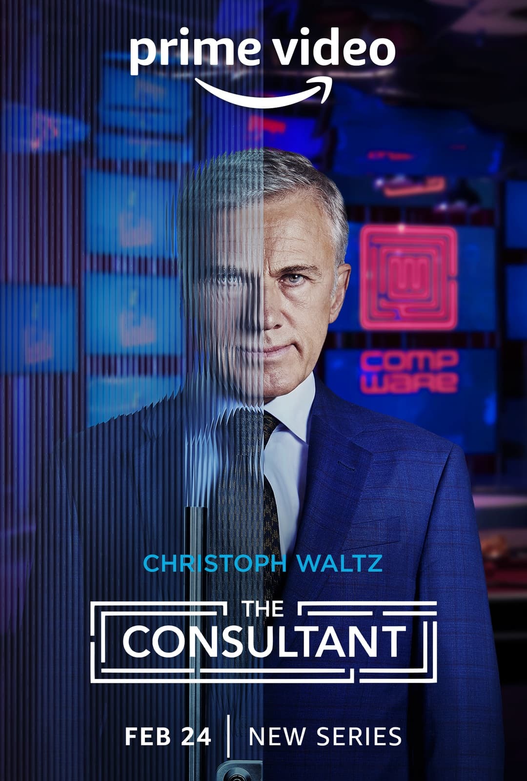 The Consultant - Cover