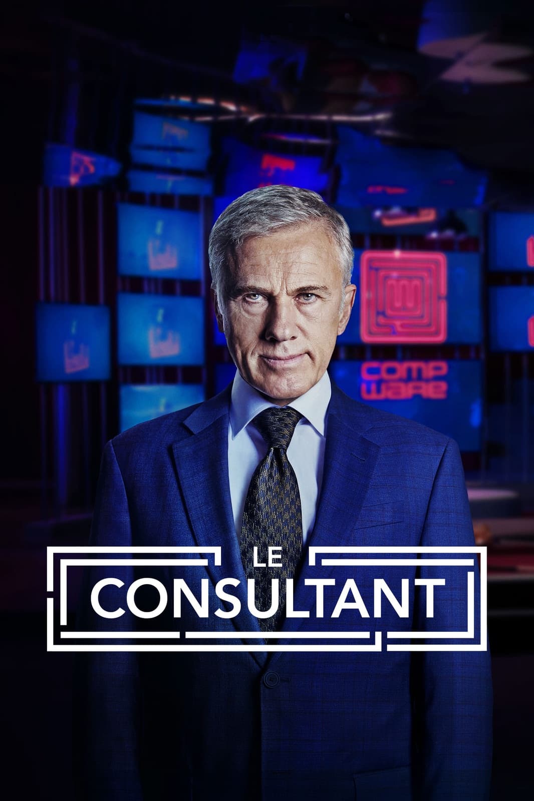 Le Consultant - Cover