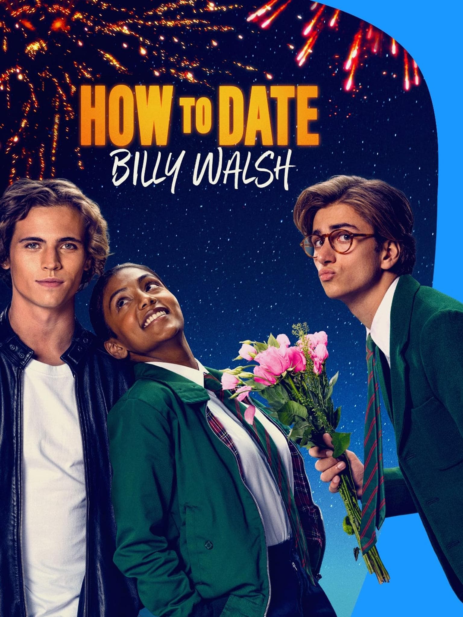 How to Date Billy Walsh - Cover