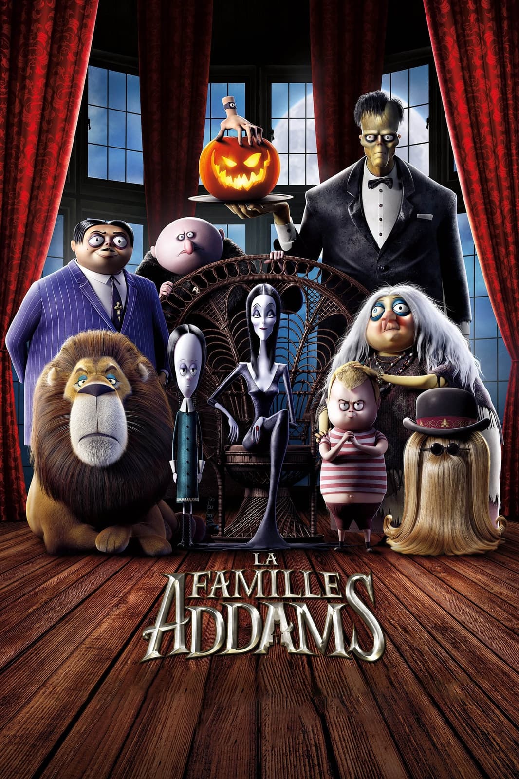 La famille Addams