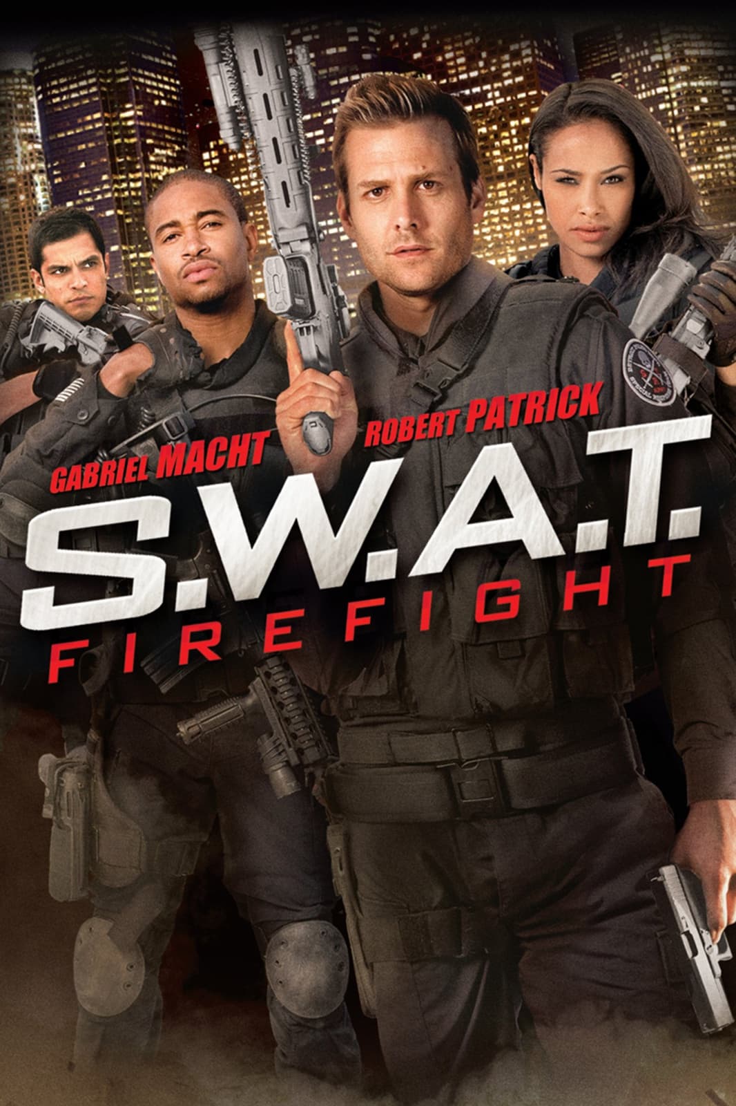 S.W.A.T.: Firefight - Cover