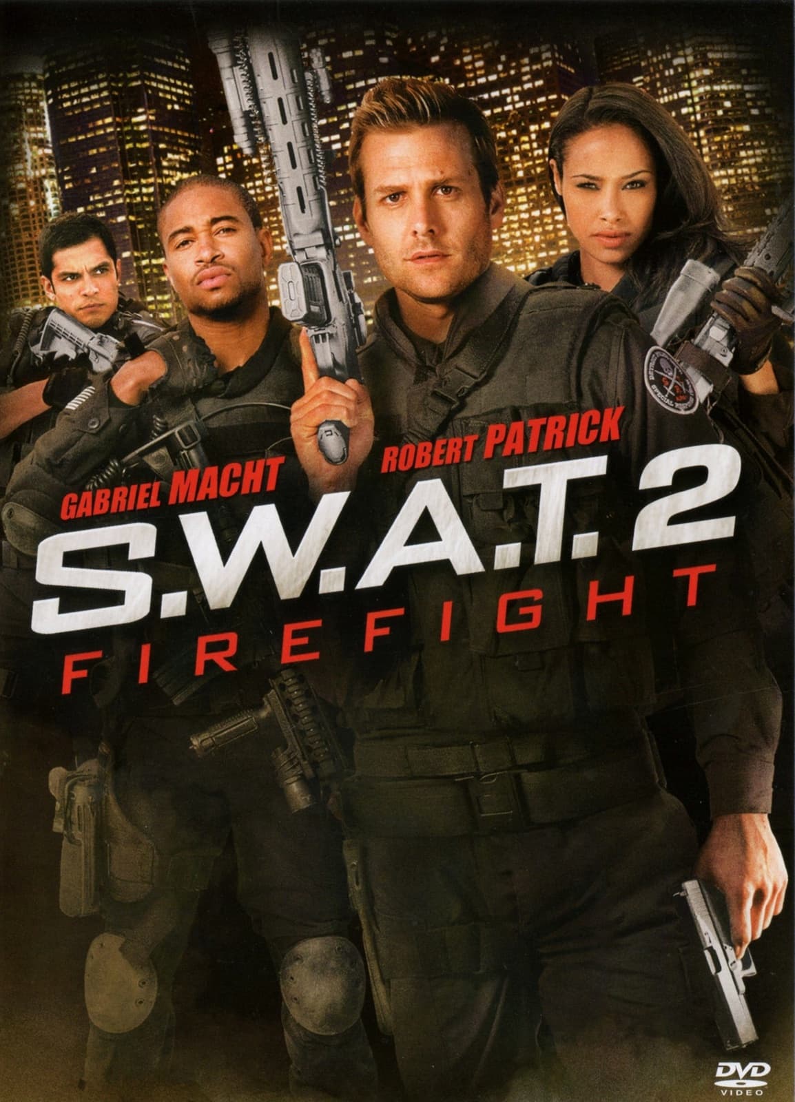 S.W.A.T. 2: Firefight