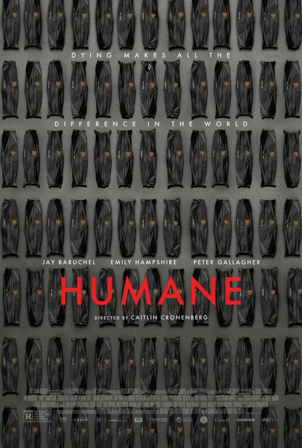 Humane - Cover
