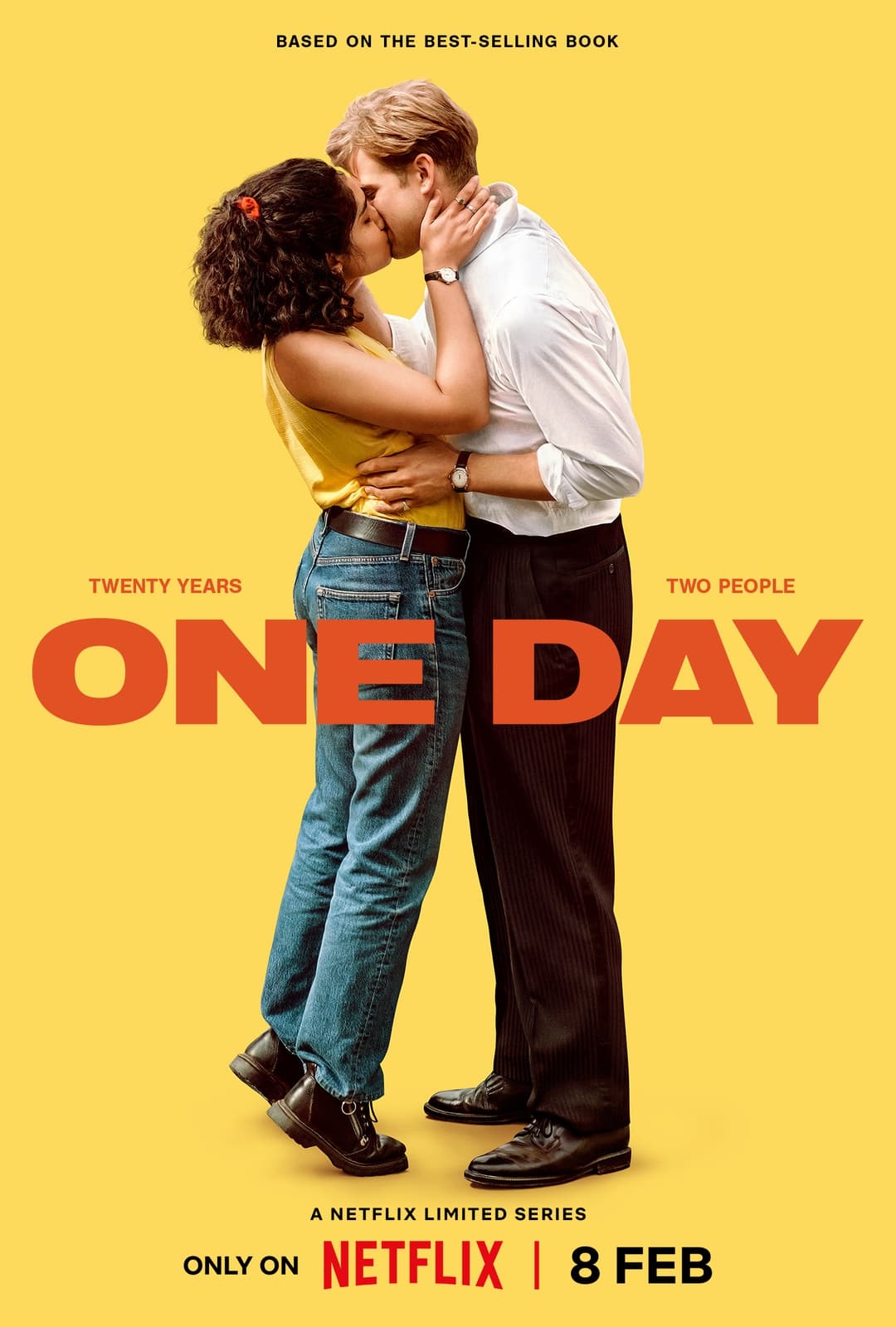 One Day - Cover