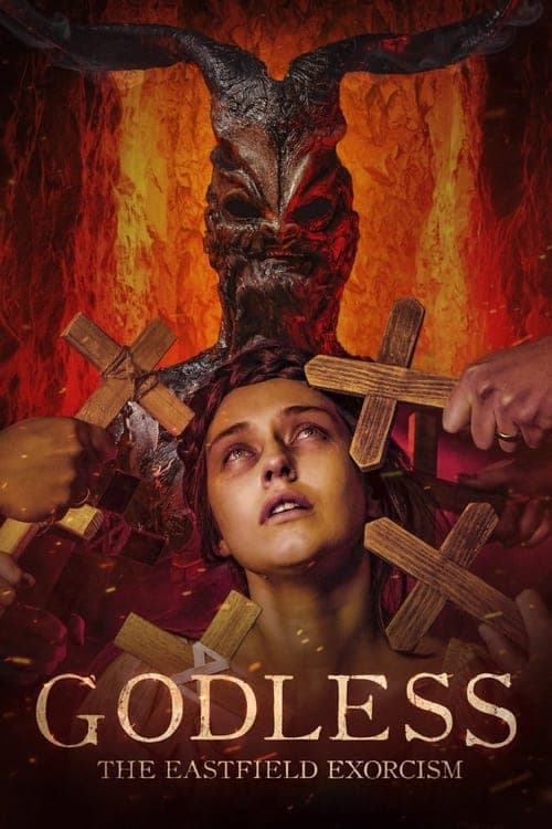 Godless: The Eastfield Exorcism - Cover