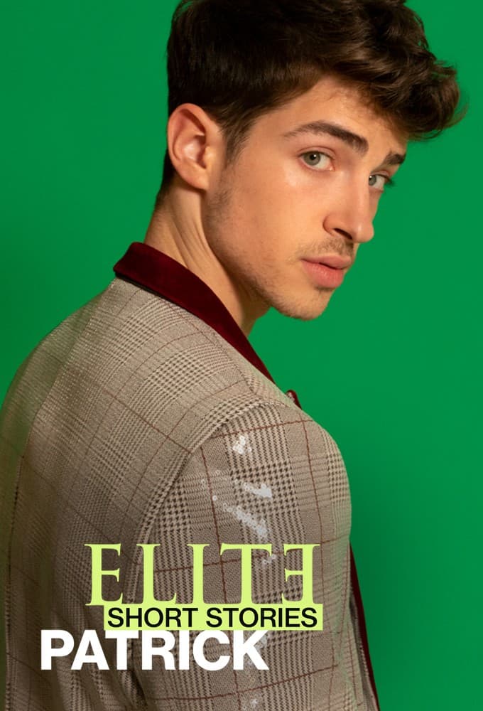 Elite Short Stories: Patrick - Cover