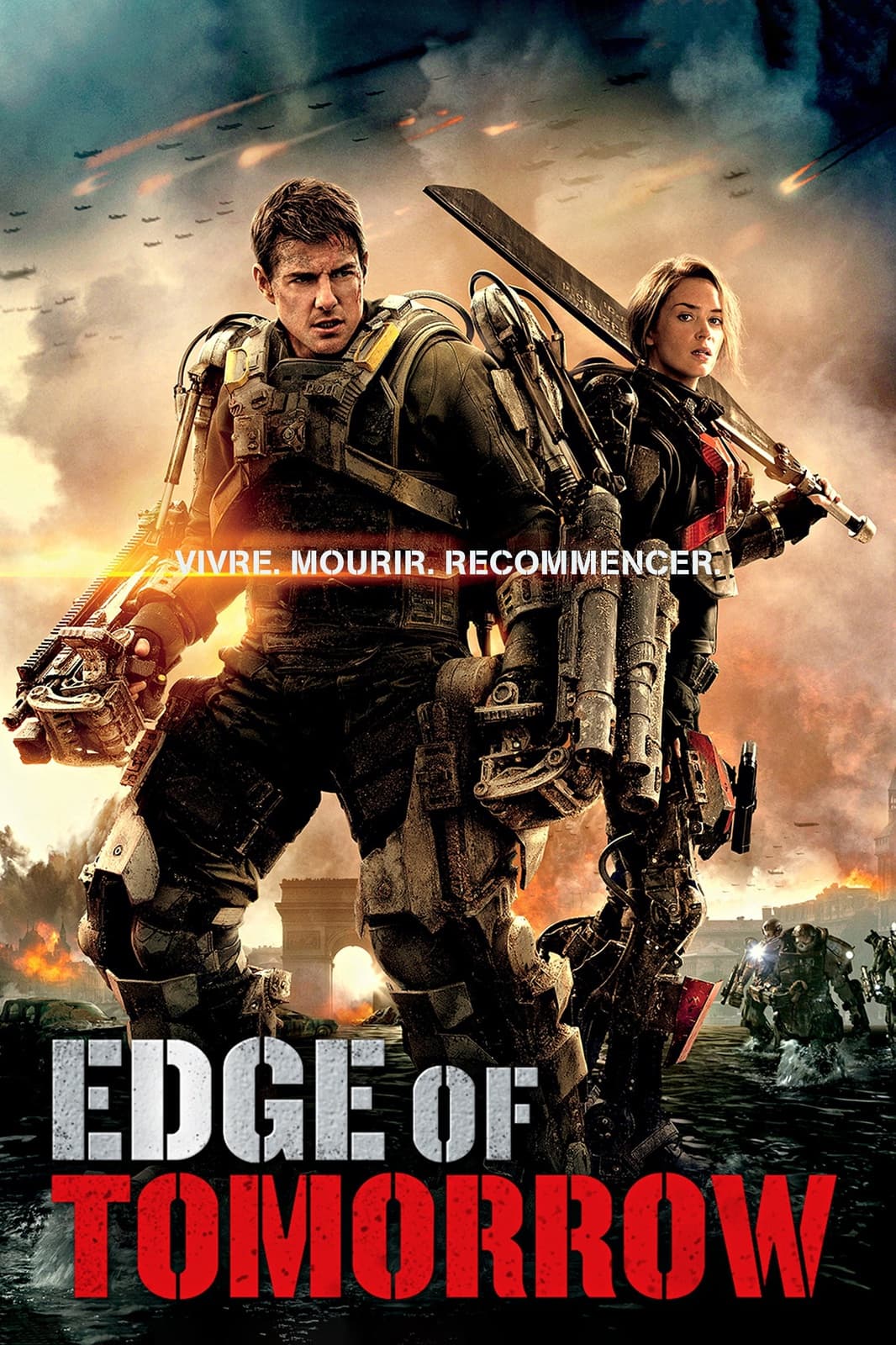 Edge of Tomorrow - Memory Image