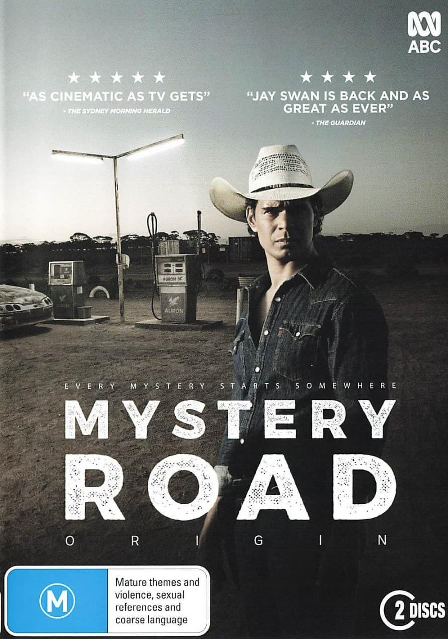 Mystery Road: Origin - Cover