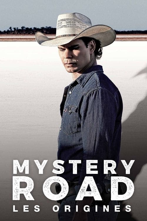 Mystery Road : Les Origines - Cover