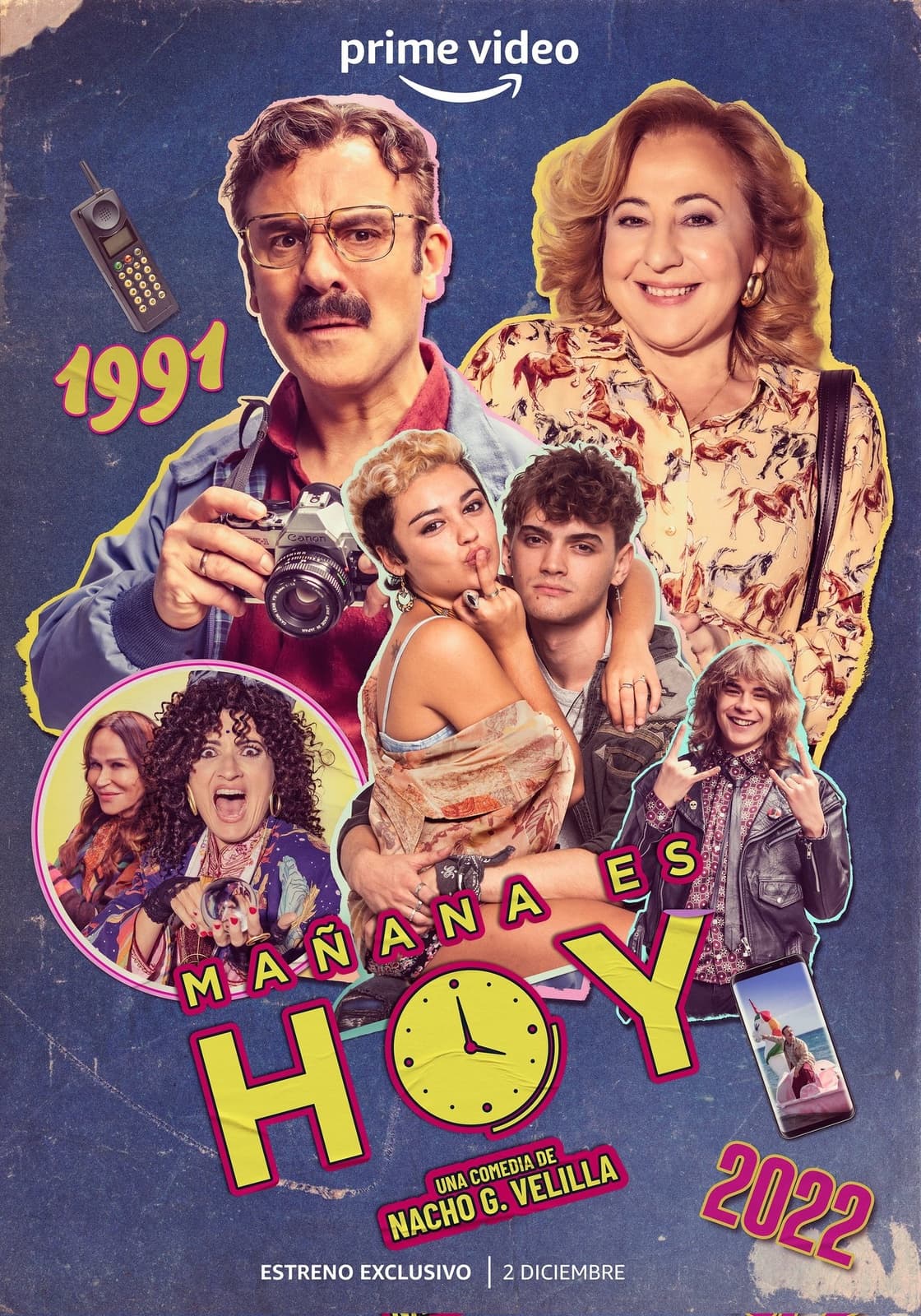 Tomorrow Is Today - Cover