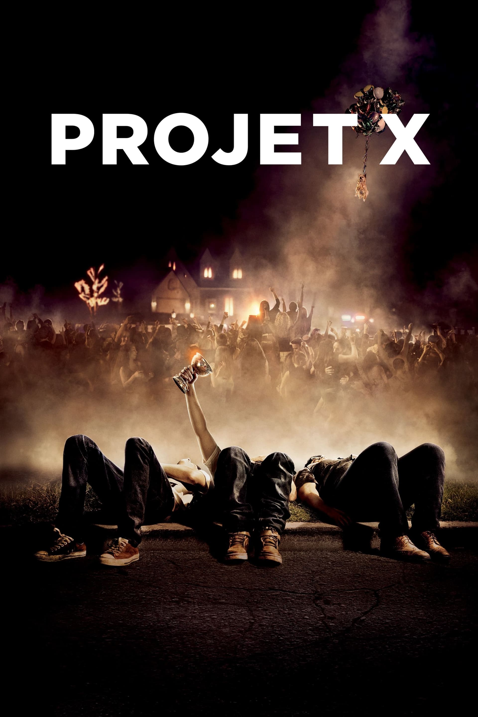 Projet X - Memory Image