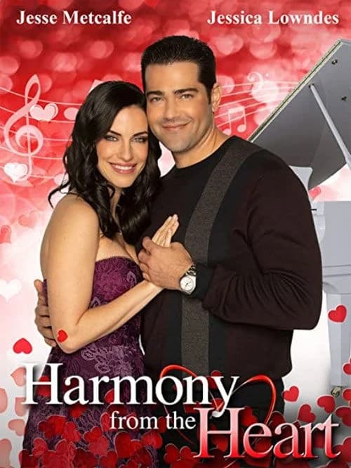 Coup de foudre en harmonie - Cover