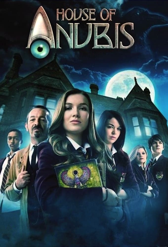 House of Anubis - Cover