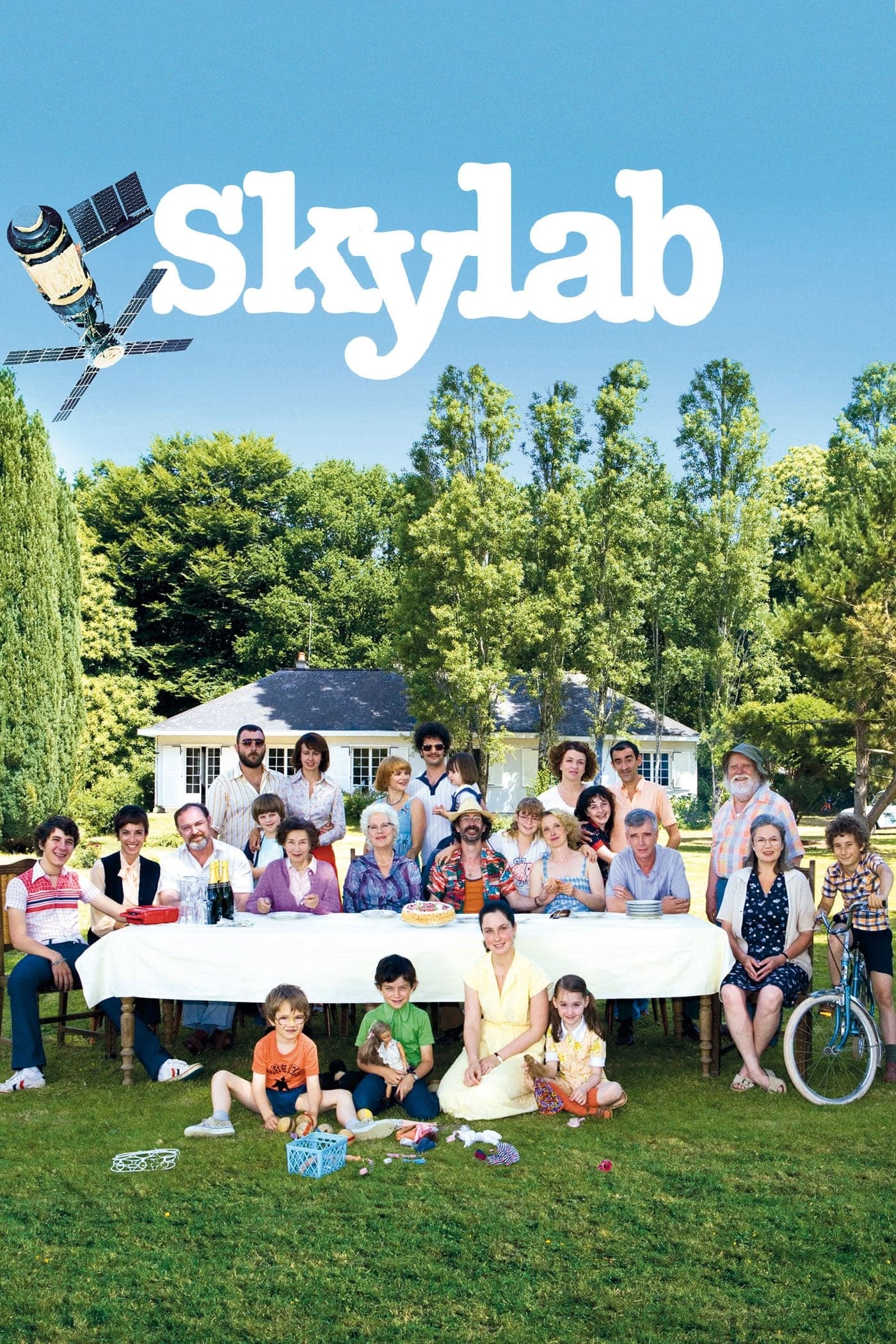 Skylab - Cover