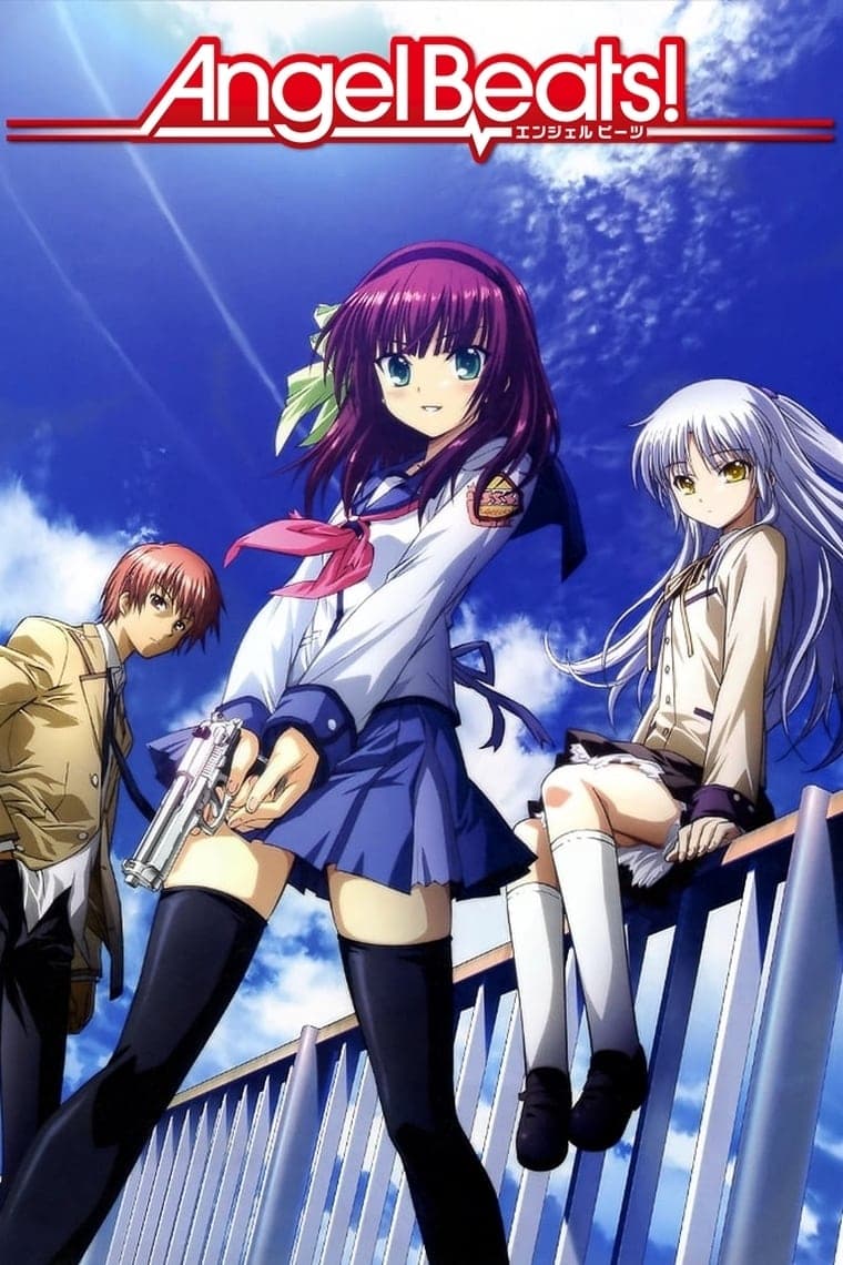 Angel Beats! - Cover