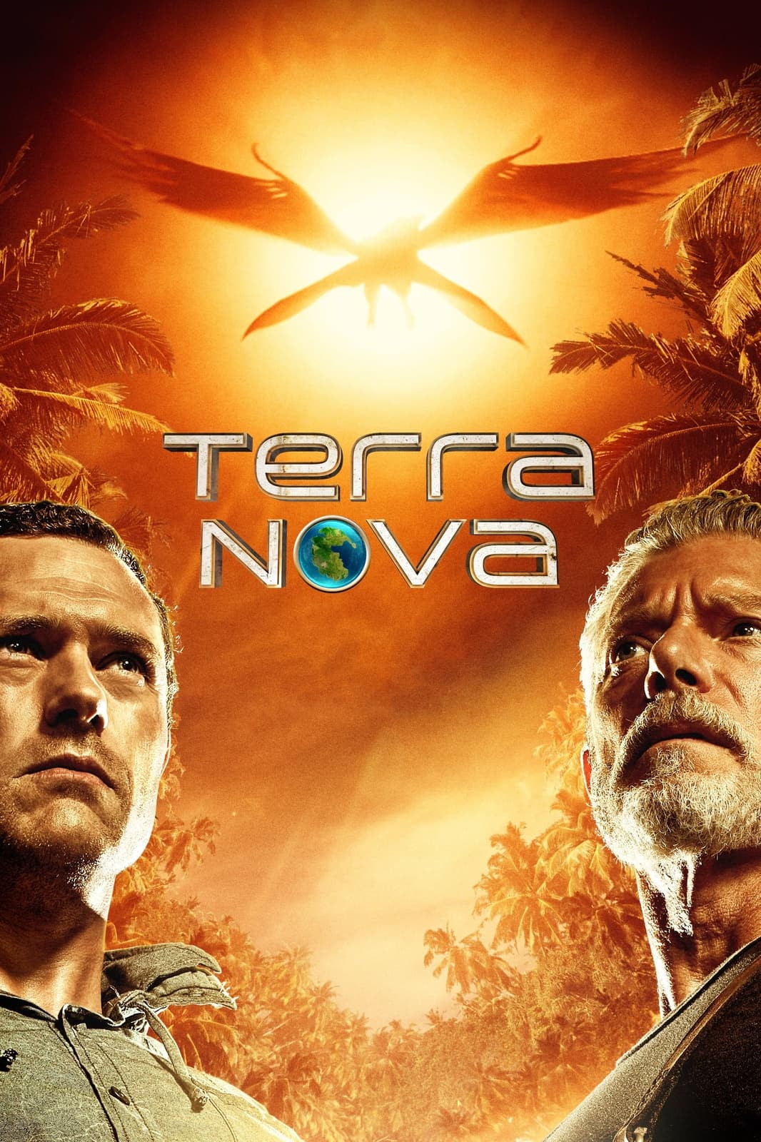 Terra Nova - Cover