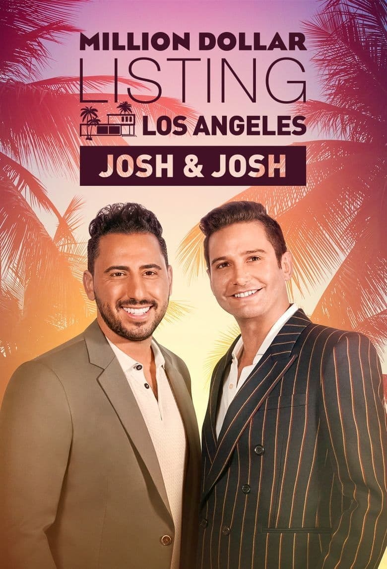 Million Dollar Listing Los Angeles: Josh & Josh - Memory Image
