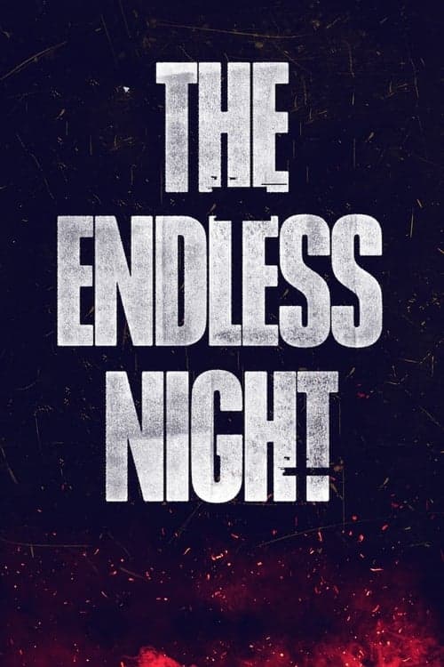 The Endless Night - Cover