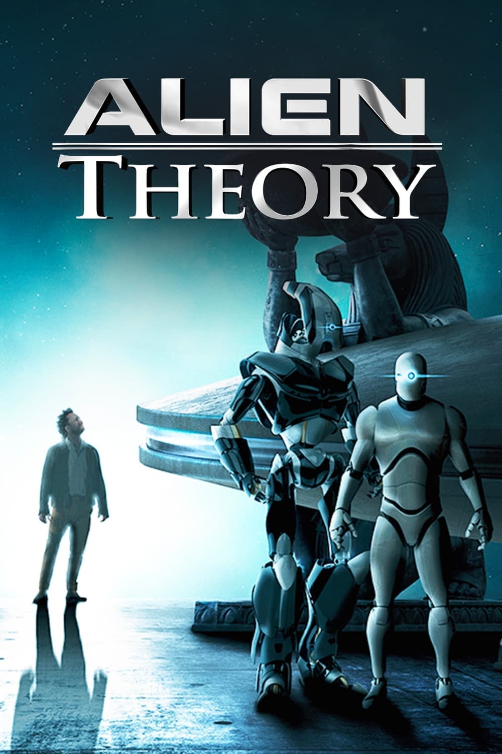 Alien Theory - Cover