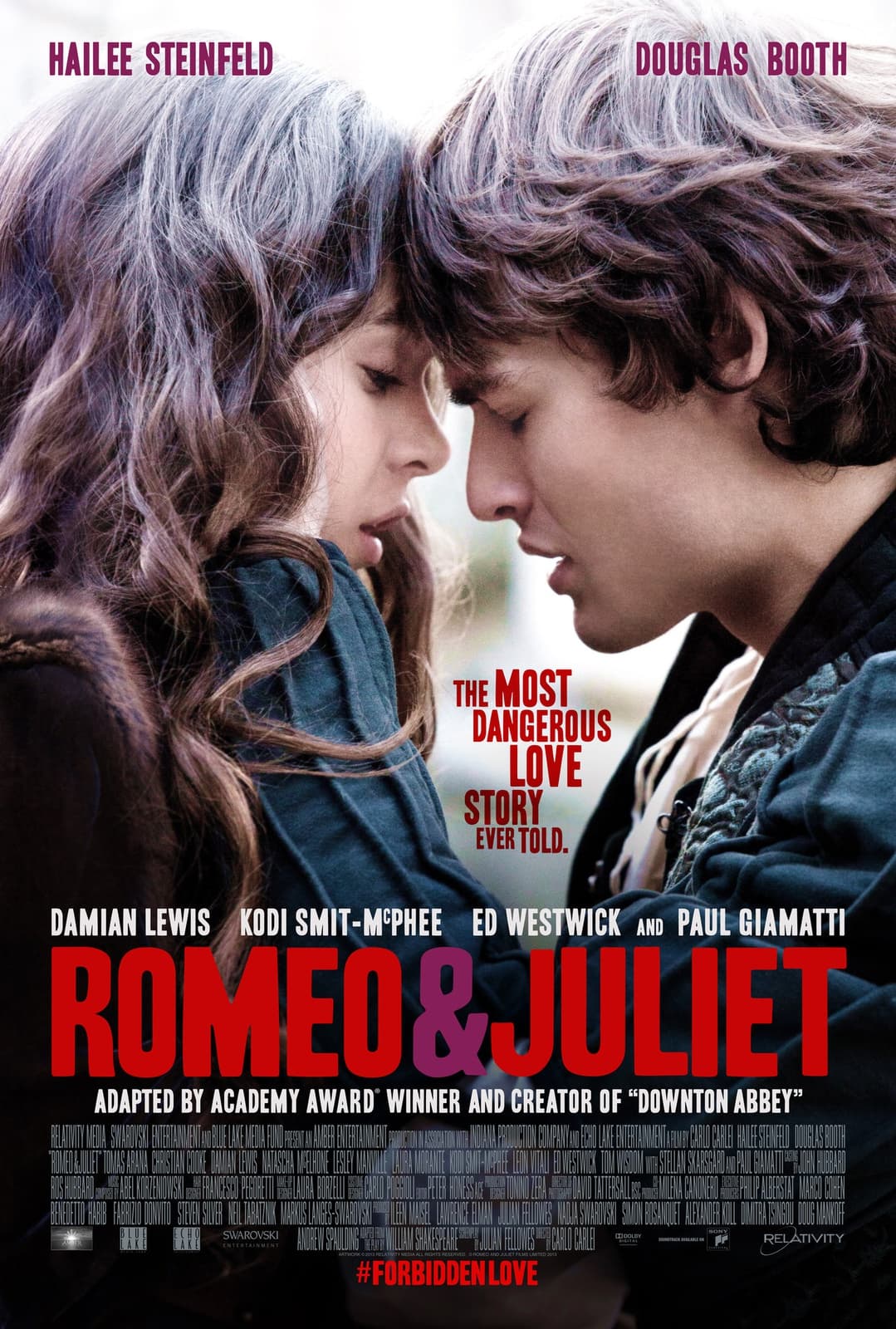 Romeo & Juliet - Cover