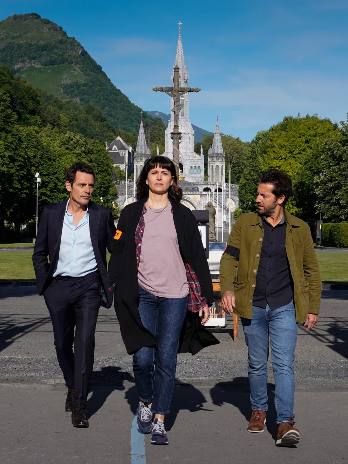 Murder in Lourdes
