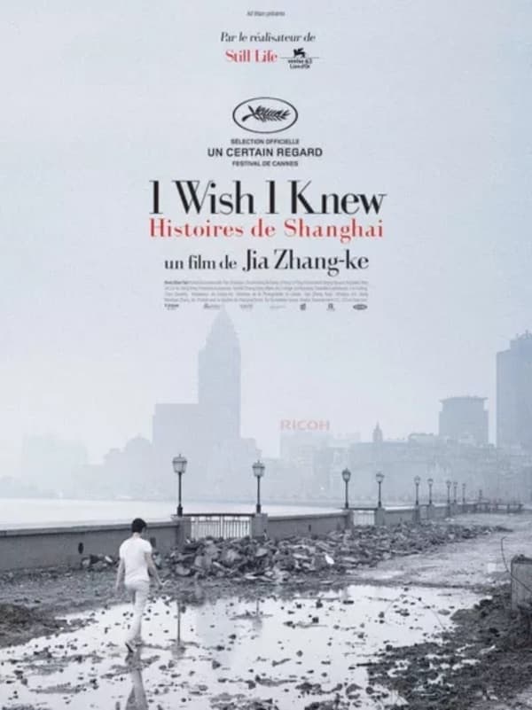 I Wish I Knew, histoires de Shanghai - Cover