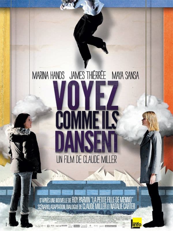 Voyez comme ils dansent - Cover