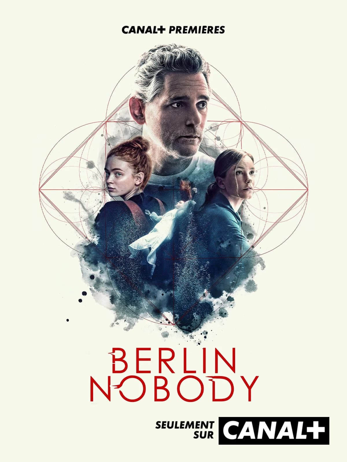 Berlin Nobody - Cover