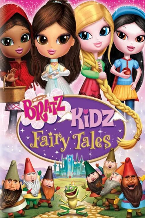 Bratz Kidz: Fairy Tales - Cover