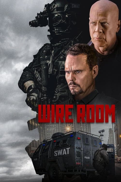 Wire Room - Cover