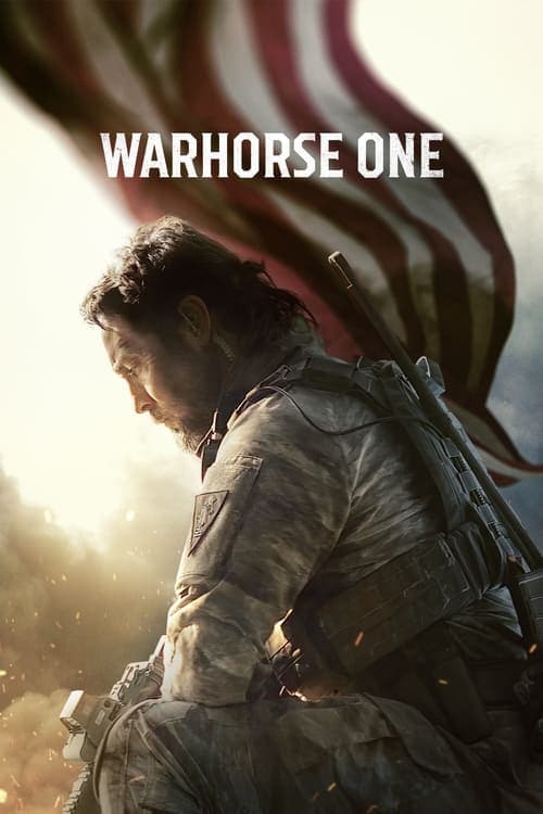 Warhorse One - Cover