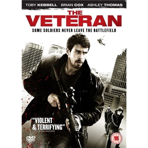 The Veteran - Cover